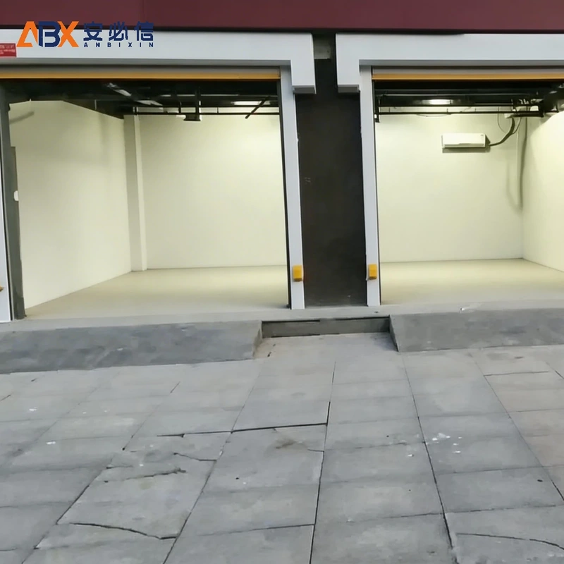 玉溪快速门