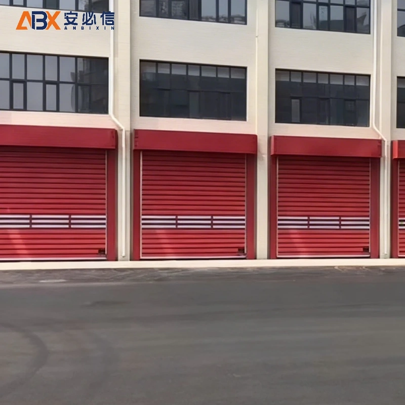 玉溪涡轮硬质高速门